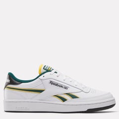 REEBOK - Tenis para Hombre moda Lifestyle Club C Revenge