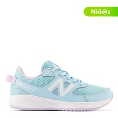 NEW BALANCE - Tenis deportivos Grade School 570 V3