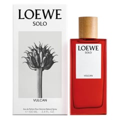 LOEWE - Hombre LOEWE SOLO VULCAN EDP 100ML 100 ml Eau de parfum