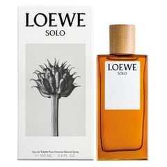 LOEWE - Unisex LOEWE SOLO EDT 100ML 100 ml Eau de toilette