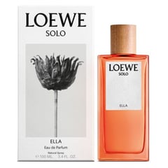 LOEWE - Mujer LOEWE SOLO ELLA EDP 100ML 100 ml Eau de parfum