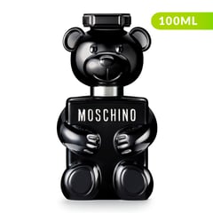 MOSCHINO - Perfume Toy Boy Hombre 100 ml EDP