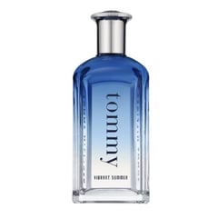 TOMMY HILFIGER - Perfume de Hombre Vibrant Summer 100 ml EDT