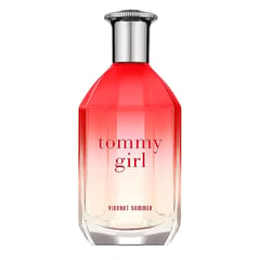 TOMMY HILFIGER - Perfume de Mujer Girl Vibrant Summer 100 ml EDT