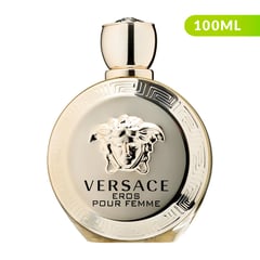 VERSACE - Perfume Mujer Pour Femme 100 ml EDP