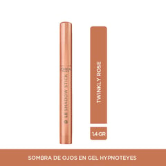 LOREAL PARIS - Sombra de ojos gel Loreal Twinkly Rose 1.4 gr