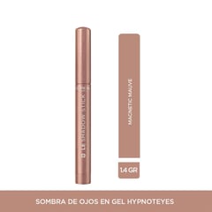 LOREAL PARIS - Sombra de ojos gel Loreal Magnetic Mauve 1.4 gr