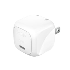 BELKIN - Adaptador/Cargador de Pared USB-C 20W