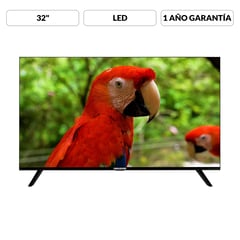 CHALLENGER - Televisor | 32 pulgadas LED HD | 32KG84