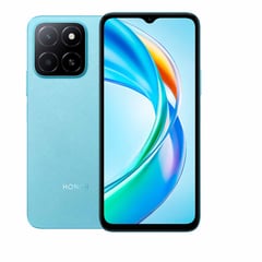 HONOR - Celular X5B PLUS 4G 256GB | 4GB RAM |Batería de larga duración 5200 mAh|Cámara posterior 50MP Dual | Cámata Frontal 5MP | Pantalla 6,56 pulgadas|Porcesador MediaTek Helio G36 Octacore