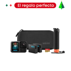 GOPRO - Camara Deportiva Hero 13 Black Bundle