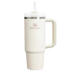 STANLEY - Termo Quencher H2.0 Flowstate Tumbler 30oz (887 ml) 30 oz (887 ml) Cream