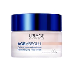 URIAGE - Tratamiento antiedad Age Absolu Crema Rose para Todo tipo de piel 50 ml