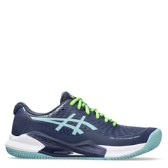 ASICS - Tenis Hombre para jugar Tenis Gel Challenger 14 Padel