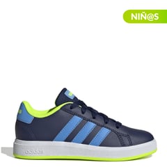 ADIDAS - Tenis moda Grand Court 2.0 K Niño