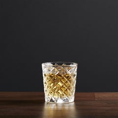 CRATE & BARREL - Vaso de Shot Hatch en Vidrio 89 ml