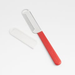 CRATE & BARREL - Cuchillo de Mantequilla Microplane