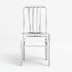 CRATE & BARREL - Silla de Comedor Delta