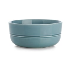 CRATE & BARREL - Bowl Hueso Azul