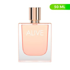 HUGO BOSS - Perfume Hugo Boss Alive Mujer 50 ml EDP