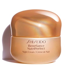 SHISEIDO - Tratamiento Antiedad Benefiance Nutriperfect Night Cream 50 ml