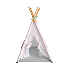 TEEPEELAND - Carpa Teepee para Mascota