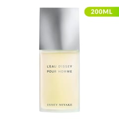 ISSEY MIYAKE - Perfume Issey Miyake L'Eau D'Issey Pour Homme Hombre 200 ml EDT