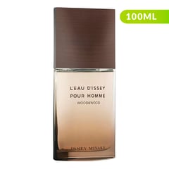 ISSEY MIYAKE - Perfume Issey Miyake Wood & Wood Hombre 100 ml EDP