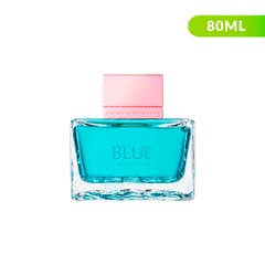ANTONIO BANDERAS - Perfume Blue Seduction Women Mujer 80 ml EDT