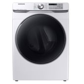 SAMSUNG - Secadora Gas 22 KG DVG22R6270W/CO