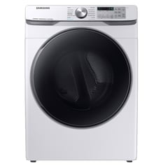 SAMSUNG - Secadora Gas 22 KG DVG22R6270W/CO