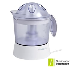 RECCO - Exprimidor recipiente de Plástico de 1,5 Lt 25W