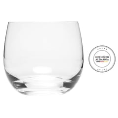 SCHOTT ZWIESEL - Vaso de Whisky Cristal 6 Piezas 13.5 Oz