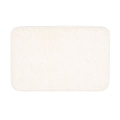 BASEMENT HOME - Tapete de Baño 60 x 40 cm Memory Shaggy