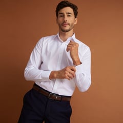 CHRISTIAN LACROIX - Camisa de vestir para Hombre Manga larga