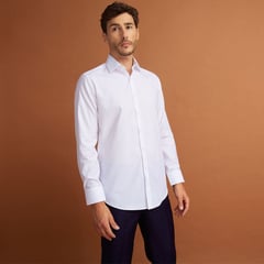 CHRISTIAN LACROIX - Camisa de vestir para Hombre Manga larga