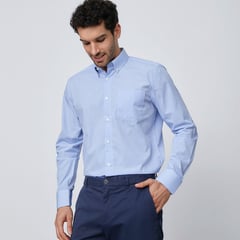 CHRISTIAN LACROIX - Camisa de vestir para Hombre Manga larga