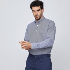 CHRISTIAN LACROIX - Camisa de vestir para Hombre Manga larga