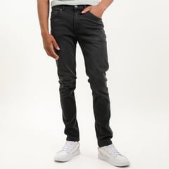 DENIMLAB - Jean 11 Bolsillos para Hombre Skinny