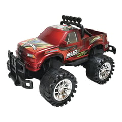 POWCO - Camioneta Monster 30 cm Friccion