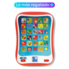 WINFUN - Tablet para bebé interactiva de aprendizaje