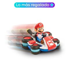 NINTENDO - Carro a control remoto Mario Kart Mario Racer