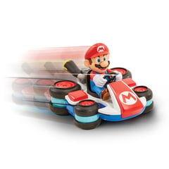 NINTENDO - Carro a control remoto Mario Kart Mario Racer