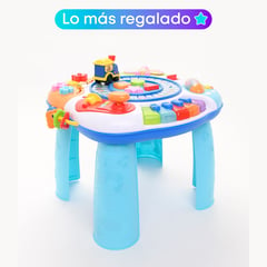 WINFUN - Mesa musical para Bebé y centro de aprendizaje