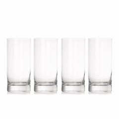 SCHOTT ZWIESEL - Vaso Alto Cristal 4 Piezas 16.6 Oz