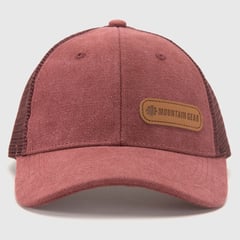 MOUNTAIN GEAR - Gorra de Malla con Cierre Ajustable