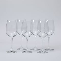 SCHOTT ZWIESEL - Copa de vino Vidrio 6 piezas 11.4 oz