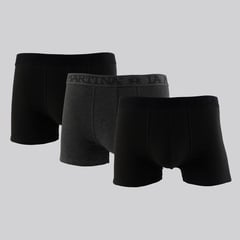 LA MARTINA - Boxers Para Hombre Pack De 3 De Algodón