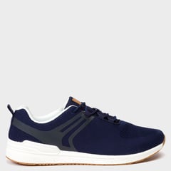 NEWBOAT - Tenis Moda Gumino Hombre