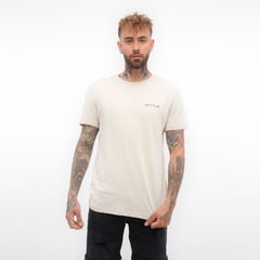 DENIMLAB - Camiseta para Hombre Manga corta con Estampado